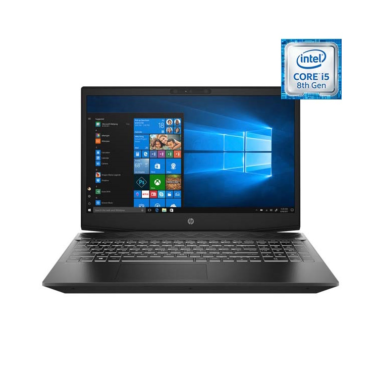 Ноутбук HP Pavilion Gaming 15-cx0027ur