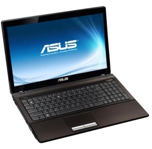 Asus X53U