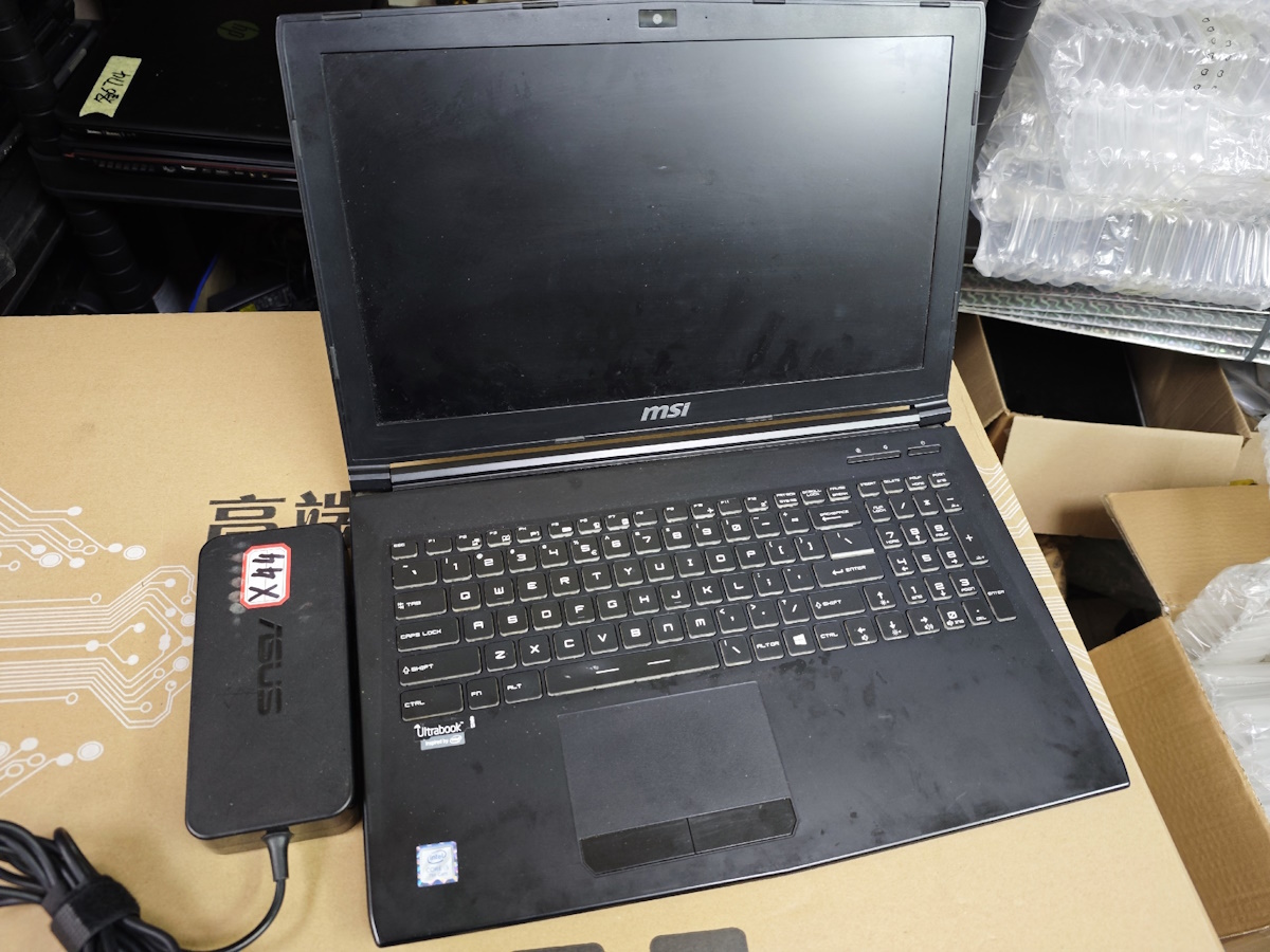 Ноутбуки из Китая в PartsOkey Ростов Москва Краснодар