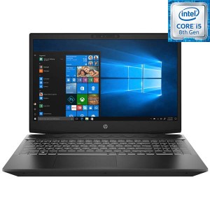 Ноутбук HP Pavilion Gaming 15-cx0027ur