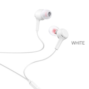 hoco-m78-el-placer-universal-earphones-with-microphone-white