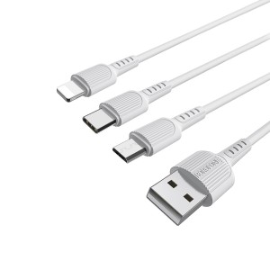 borofone-bx16-easy-3in1-usb-charging-cable-joints