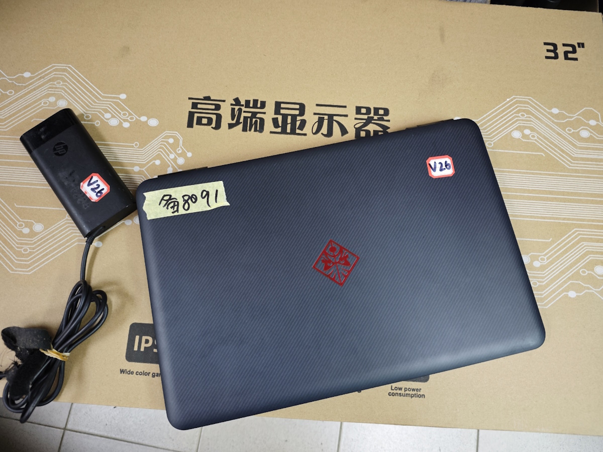 Partsokey - ноутбуки из Китая