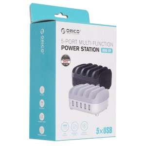 ПартсОкей - Адаптер Hoco OTG UA17a2.0 Type-С in - USB-A 2.0 out коробка Black