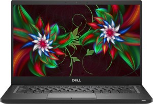 Ультрабук Dell Latitude 7390-1634 черный