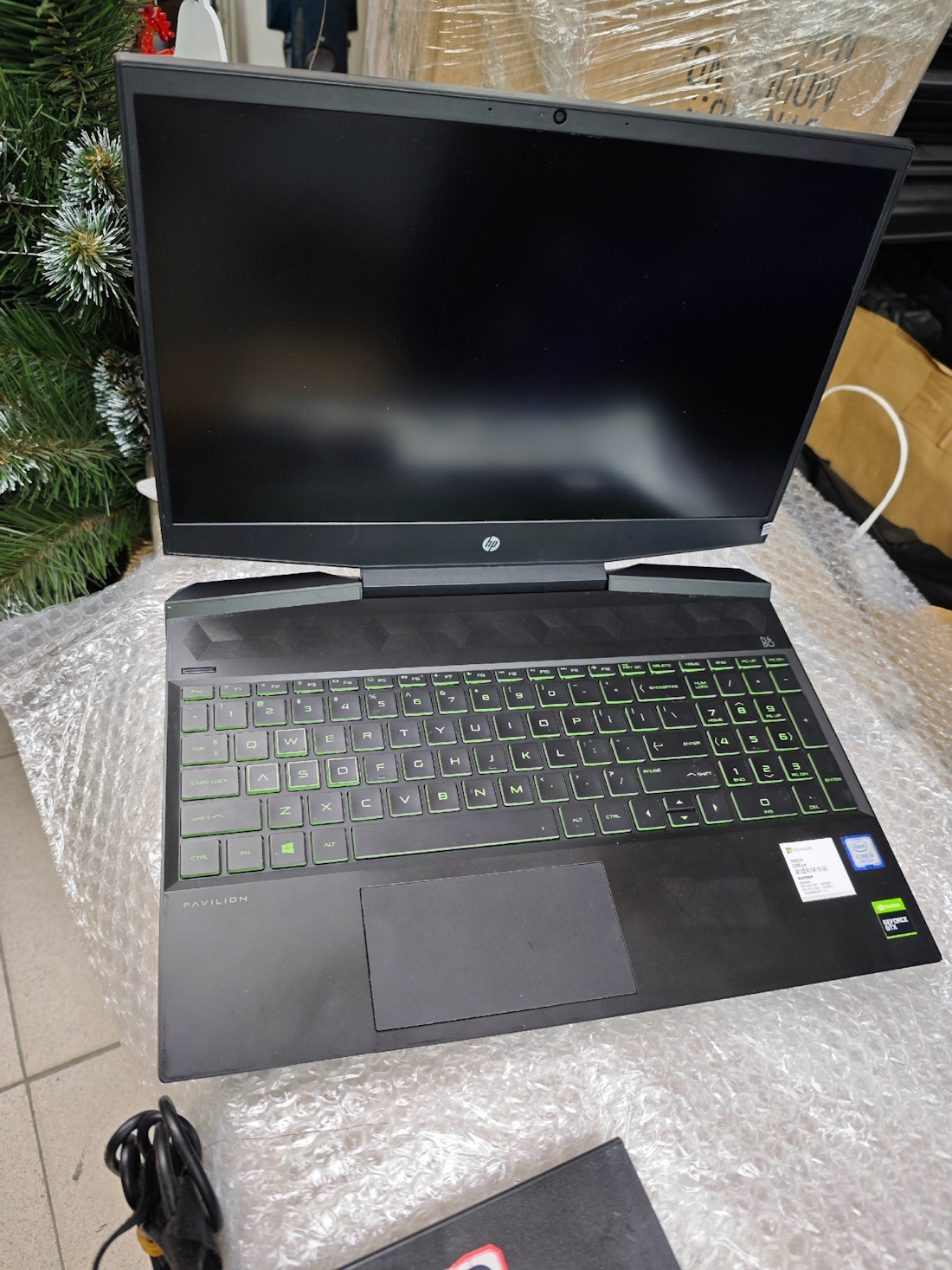 Partsokey - ноутбуки из Китая