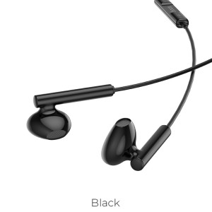 hoco-m65-special-sound-type-c-wire-control-earphones-with-mic-black