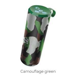 hoco-bs33-voice-sports-wireless-speaker-camouflage-green