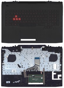 ПАРТОКЕЙ комплектующие для ноутибуков