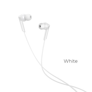 hoco-m72-admire-universal-earphones-with-mic-white