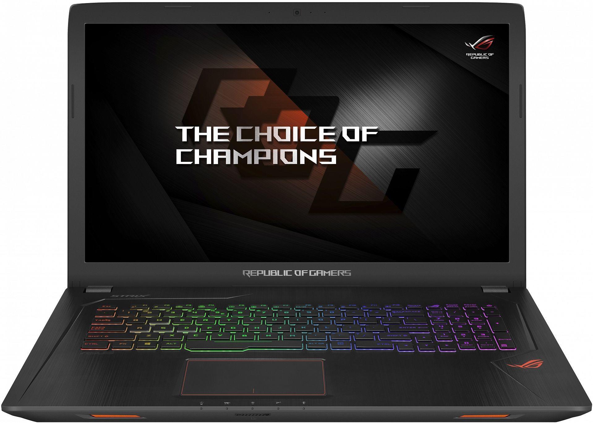 ASUS ROG Strix GL553VD-DM203