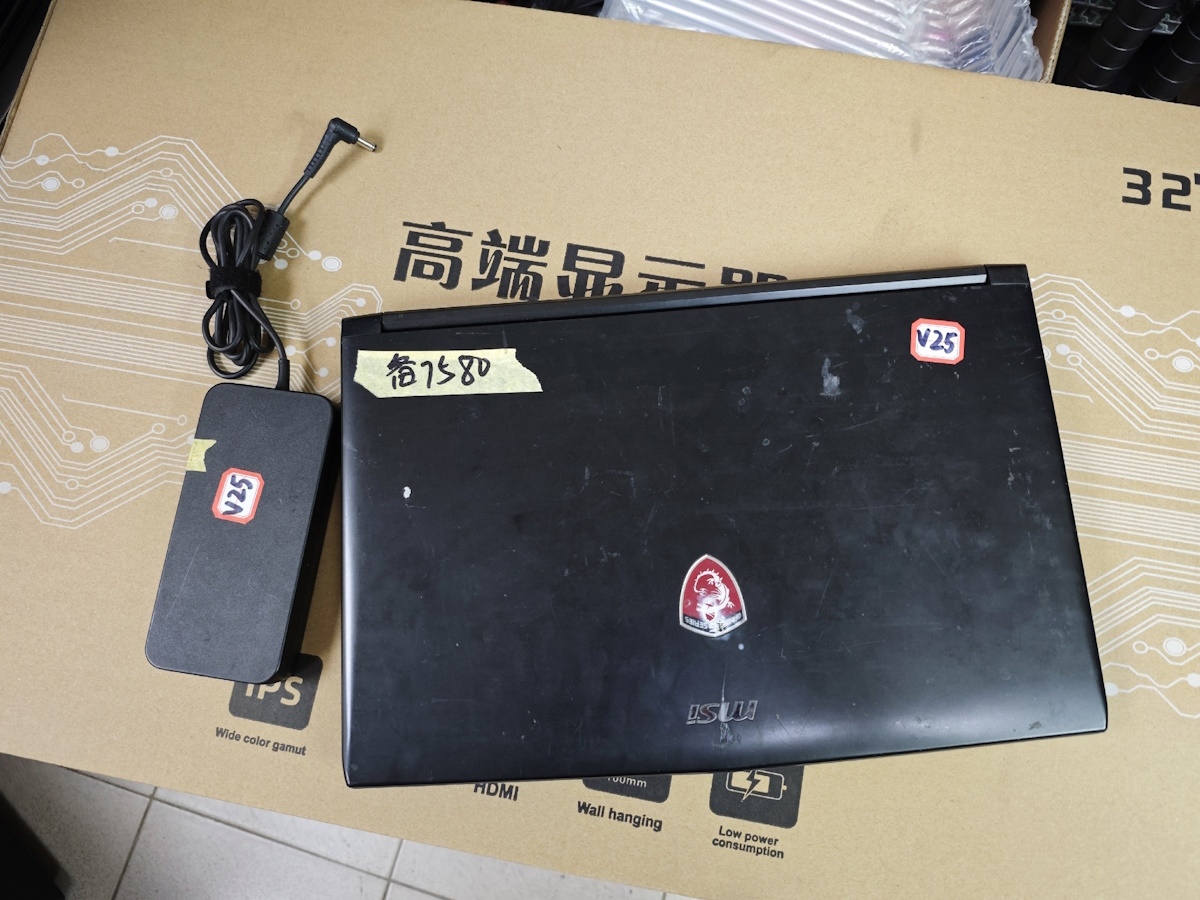 Partsokey - ноутбуки из Китая