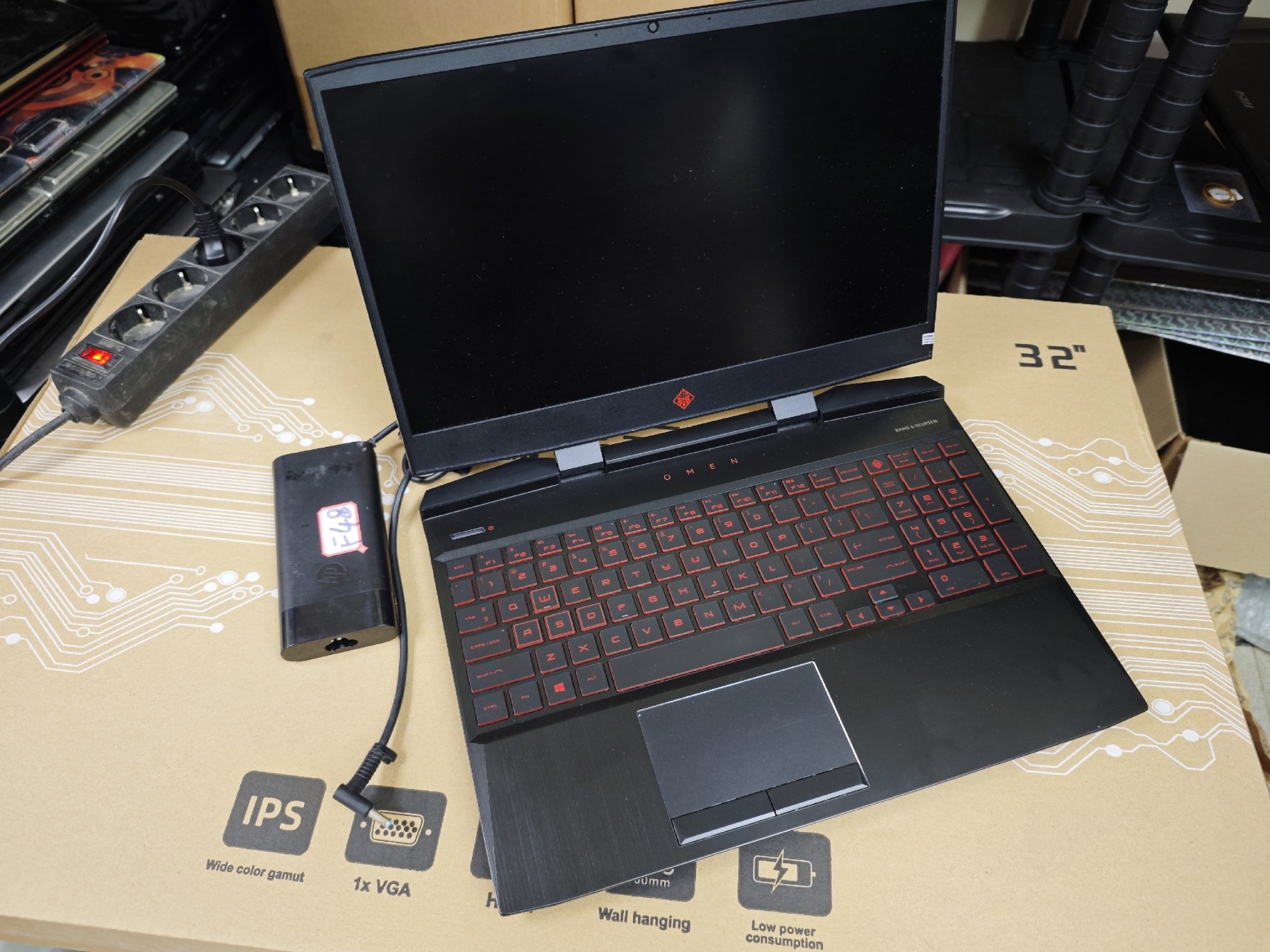 Partsokey - ноутбуки из Китая