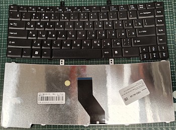 Клавиатура для ноутбука Acer TravelMate 2200, 2450, 2490, 2700, 4150 черная в магазине PartsOkey.ru в Ростове на Дону, Краснодаре и Москве