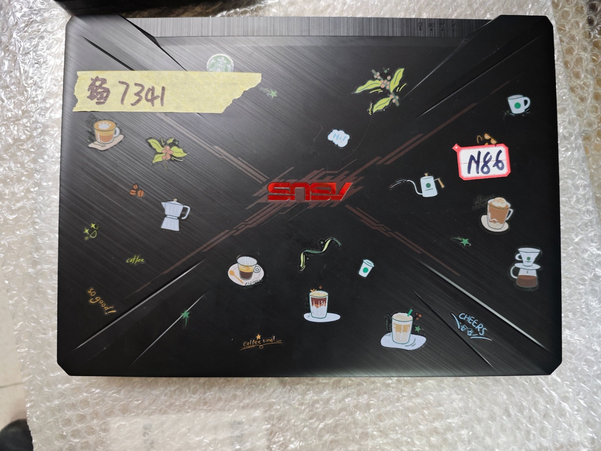 Partsokey - ноутбуки из Китая